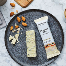 Carica l'immagine nel visualizzatore di Gallery, FOODSPRING BARRETTA PROTEICA EXTRA CHOCO VARI GUSTI 65G