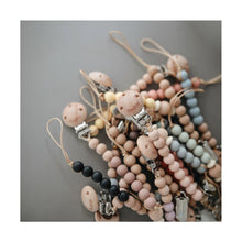 Carica l'immagine nel visualizzatore di Gallery, MUSHIE CATENELLA PORTACIUCCIO MODELLO CLEO