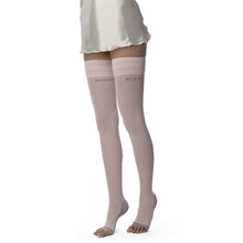 Carica l'immagine nel visualizzatore di Gallery, SOLIDEA NIGHT WELLNESS 70 AUTOREGGENTI PUNTA APERTA