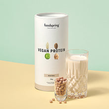 Carica l'immagine nel visualizzatore di Gallery, FOODSPRING VEGAN PROTEIN 750G
