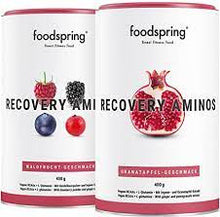 Carica l'immagine nel visualizzatore di Gallery, FOODSPRING RECOVERY AMINOS 400G