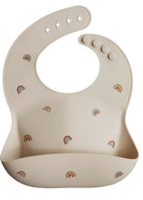 Carica l'immagine nel visualizzatore di Gallery, MUSHIE BAVAGLINO SILICONE