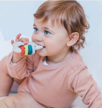 Carica l'immagine nel visualizzatore di Gallery, SUAVINEX MASSAGGIA GENGIVE IN SILICONE