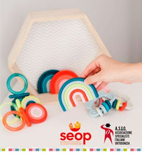 Carica l'immagine nel visualizzatore di Gallery, SUAVINEX MASSAGGIA GENGIVE IN SILICONE