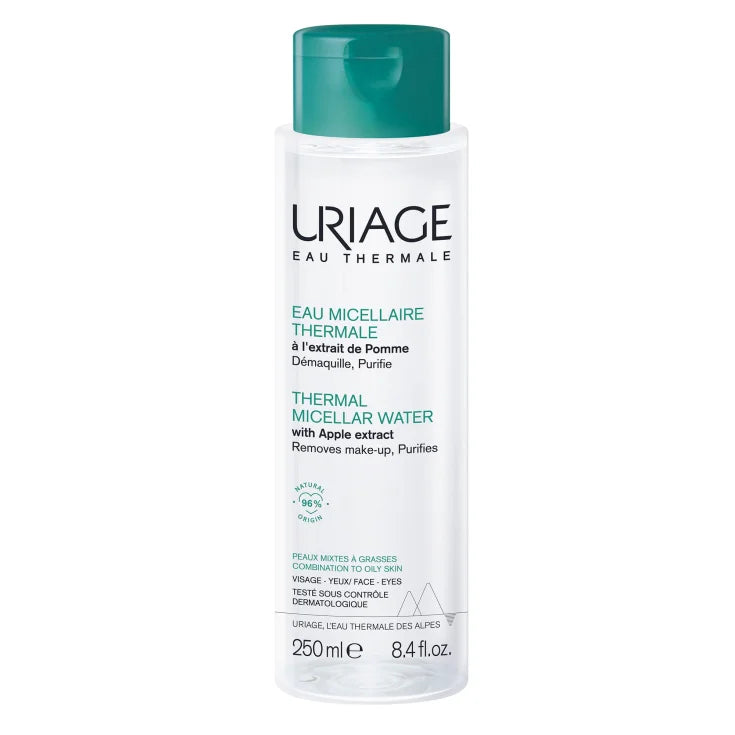 URIAGE ACQUA MICELLARE TERMALE - PELLE MISTA O GRASSA 250 ML