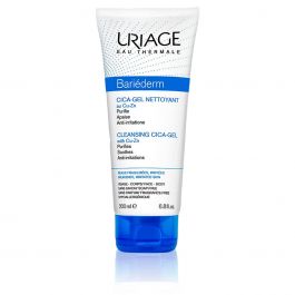 URIAGE BARIÉDERM CICA-GEL DETERGENTE CON Cu-Zn 200 ML