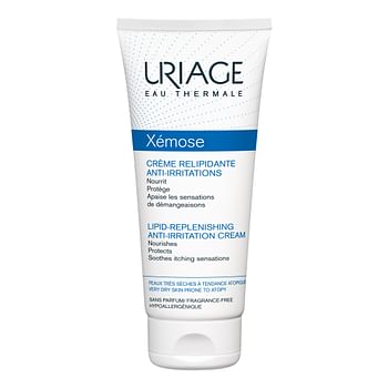 URIAGE XÉMOSE CREMA LIPORESTITUTIVA ANTI-IRRITAZIONI 200 ML