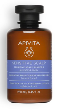 APIVITA - SENSITIVE SCALP Shampoo