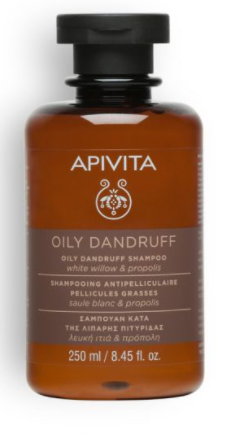 APIVITA - OILY DANDRUFF Shampoo