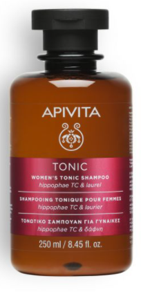 APIVITA - WOMEN'S TONIC Shampoo