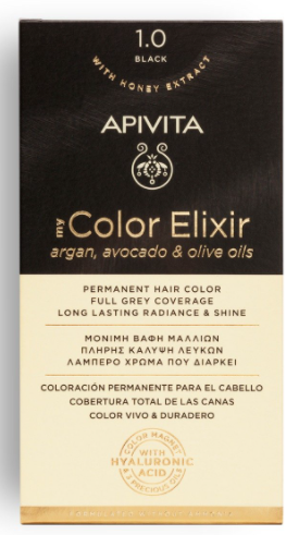 APIVITA - HAIR COLORANTS Tinte per capelli