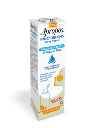 APROPOS RINO DEFENS Spray nasale 125ML