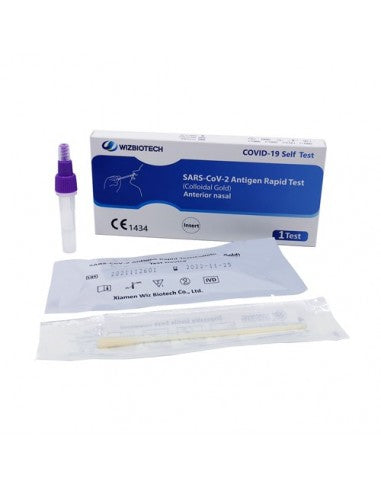 RAPID SARS-CoV-2 TEST ANTIGENICO