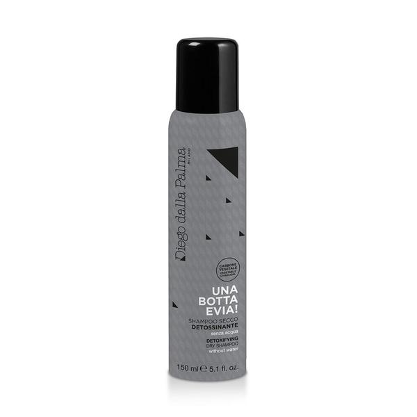 DIEGO DALLA PALMA UNABOTTAEVIA! Shampoo secco detossinante 150 ML
