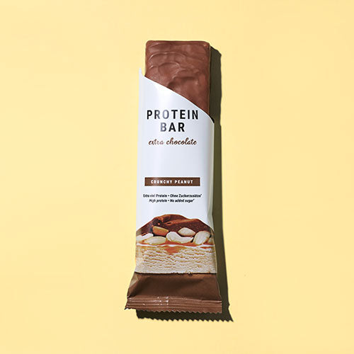 FOODSPRING BARRETTA PROTEICA EXTRA CHOCO VARI GUSTI 65G