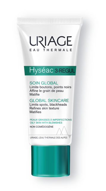 URIAGE HYSÉAC TRATTAMENTO GLOBALE 3-REGUL 40 ML