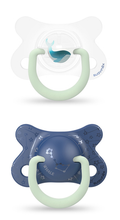 Carica l&#39;immagine nel visualizzatore di Gallery, SUAVINEX SUCCHIETTI NIGHT &amp; DAY TETTINA REVERSIBILE
