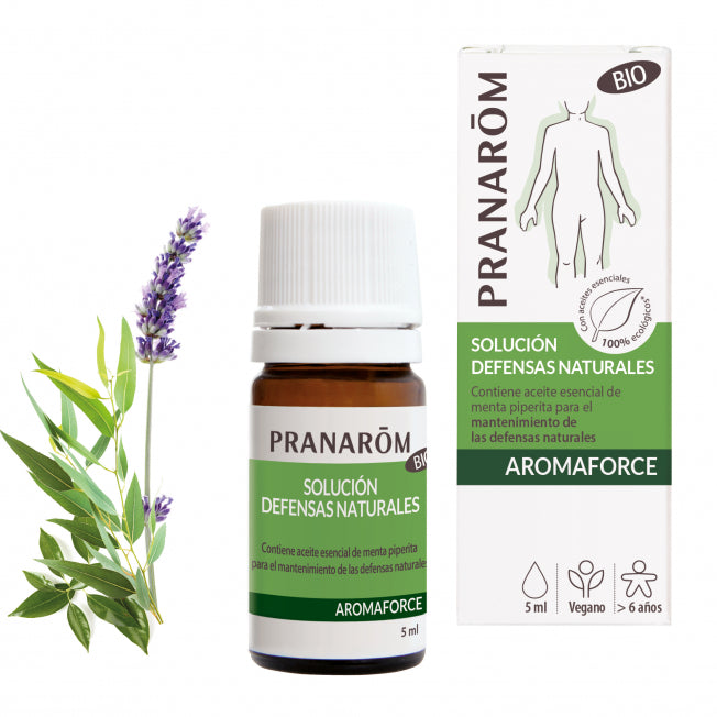 PRANAROM AROMAFORCE NATURALI DIFESE 30 ML