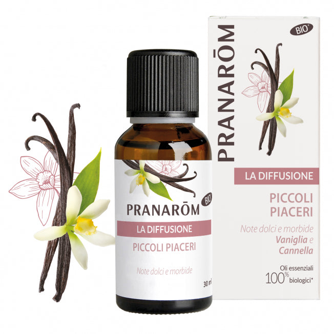 PRANAROM SINERGIA DIFFUSIONE PICCOLI PIACERI 30 ML