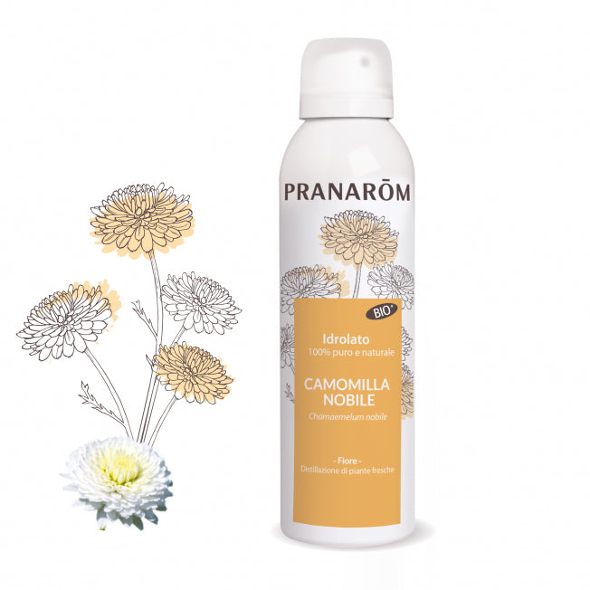 PRANAROM IDROLATO CAMOMILLA 150 ML