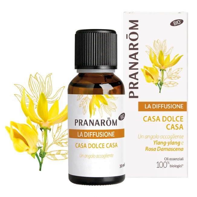 PRANAROM SINERGIA DIFFUSIONE CASA DOLCE CASA 30 ML