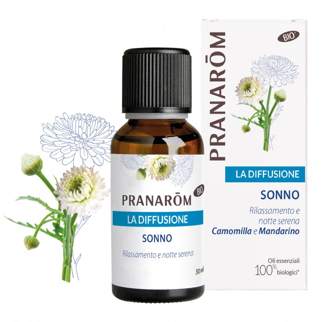 PRANAROM SINERGIA DIFFUSIONE SONNO 30 ML