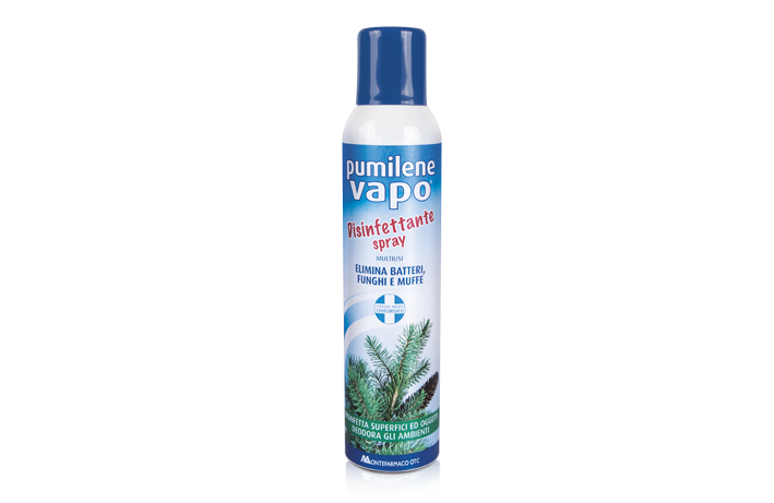 PUMILENE VAPO DISINFETTANTE SPRAY 250 ML