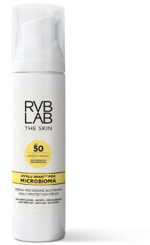 RVB LAB MICROBIOMA CREMA PROTEZIONE QUOTIDIANA SPF 50 50 ML
