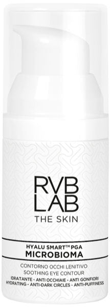 RVB LAB MICROBIOMA CONTORNO OCCHI LENITIVO 15 ML