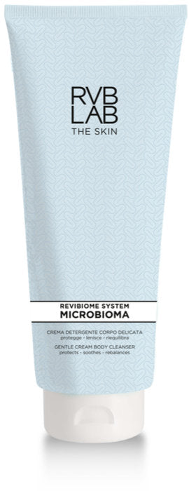 RVB LAB MICROBIOMA CREMA DETERGENTE CORPO DELICATA 350 ML