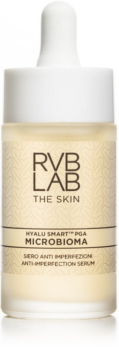 RVB LAB MICROBIOMA SIERO ANTI-IMPERFEZIONI 30 ML