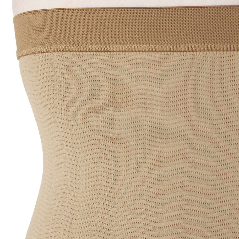 SOLIDEA SILVER WAVE ABDOMINAL BAND
