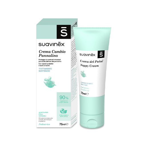 SUAVINEX CREMA INTENSIVA CAMBIO PANNOLINO 75 ML