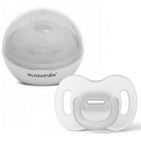 SUAVINEX STERILIZZATORE DUCCIO+SUCCHIETTO SILICONE 0-6 M