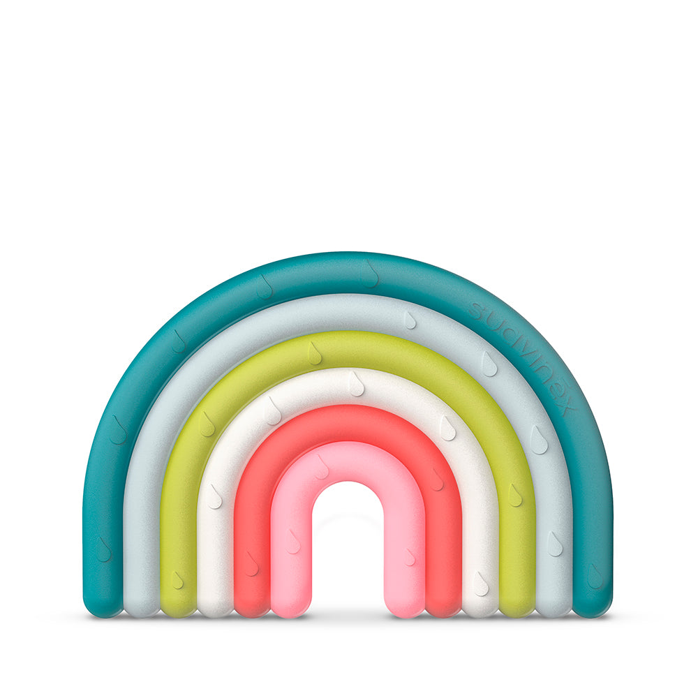 SUAVINEX MASSAGGIA GENGIVE IN SILICONE