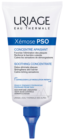 URIAGE XÉMOSE PSO CONCENTRATO LENITIVO 150 ML