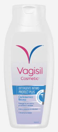 VAGISIL DETERGENTE INTIMO PROTECT PLUS 250 ML