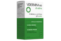 VIDERMINA CLX ATTIVA OVULI VAGINALI 10x3G