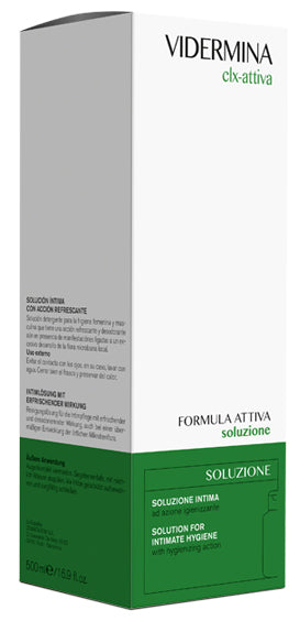 VIDERMINA CLX ATTIVA SOLUZIONE 200 ML