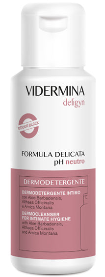 VIDERMINA DELIGYN DERMODETERGENTE 300 ML