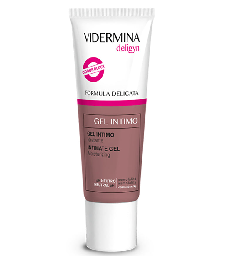 VIDERMINA DELIGYN GEL INTIMO IDRATANTE 30 ML