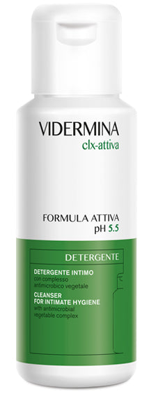 VIDERMINA CLX DETERGENTE INTIMO 300 ML