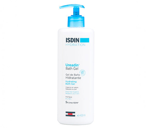 ISDIN UREADIN GEL DA BAGNO 400 ML