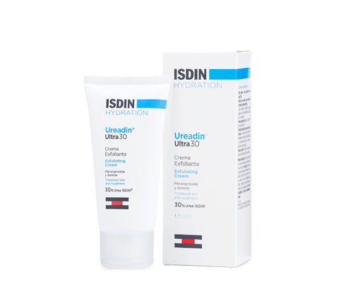 ISDIN UREADIN ULTRA30 CREMA ESFOLIANTE 30 ML