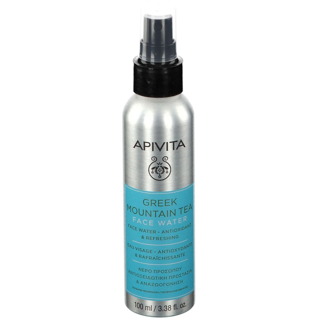 APIVITA - GREEK MOUNTAIN TEA FACE WATER