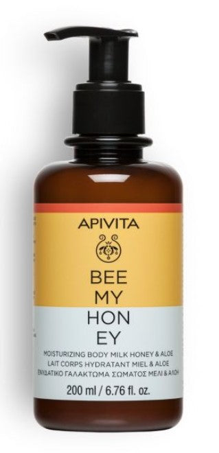 APIVITA - BEE MY HONEY Latte corpo