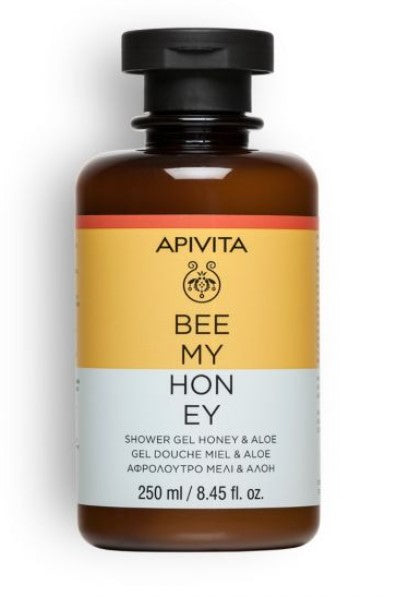 APIVITA - BEE MY HONEY Gel Doccia