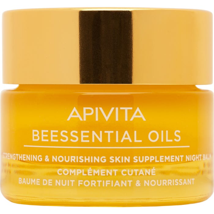 APIVITA - BEESSENTIAL OILS NIGHT BALM