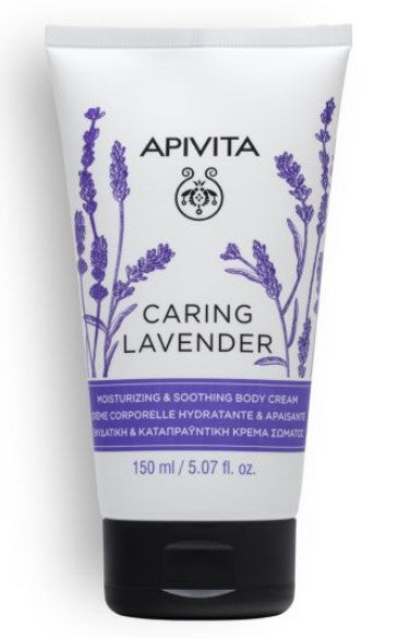 APIVITA - CARING LAVENDER Crema corpo