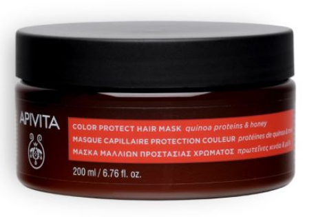 APIVITA - COLOR SEAL Maschera capelli